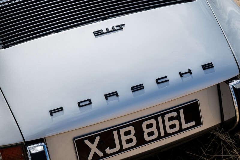 1973 Porsche 911