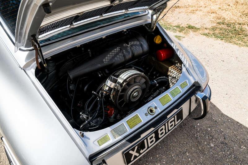 1973 Porsche 911