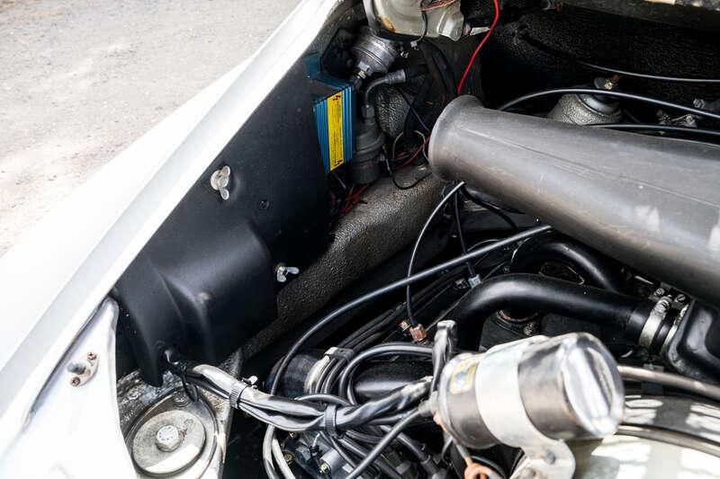 1973 Porsche 911