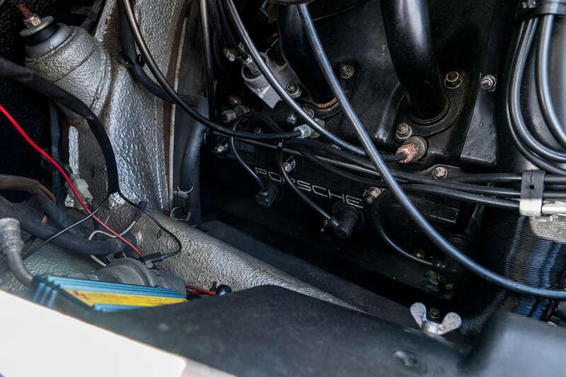 1973 Porsche 911