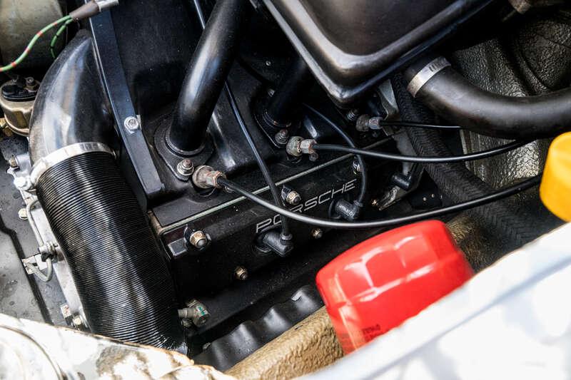 1973 Porsche 911