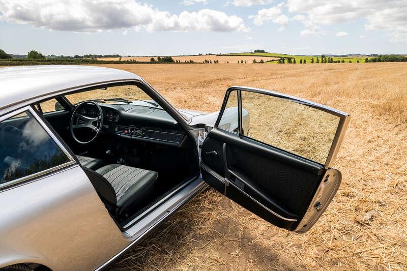 1973 Porsche 911