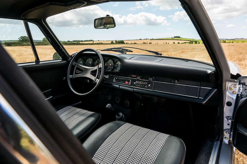 1973 Porsche 911