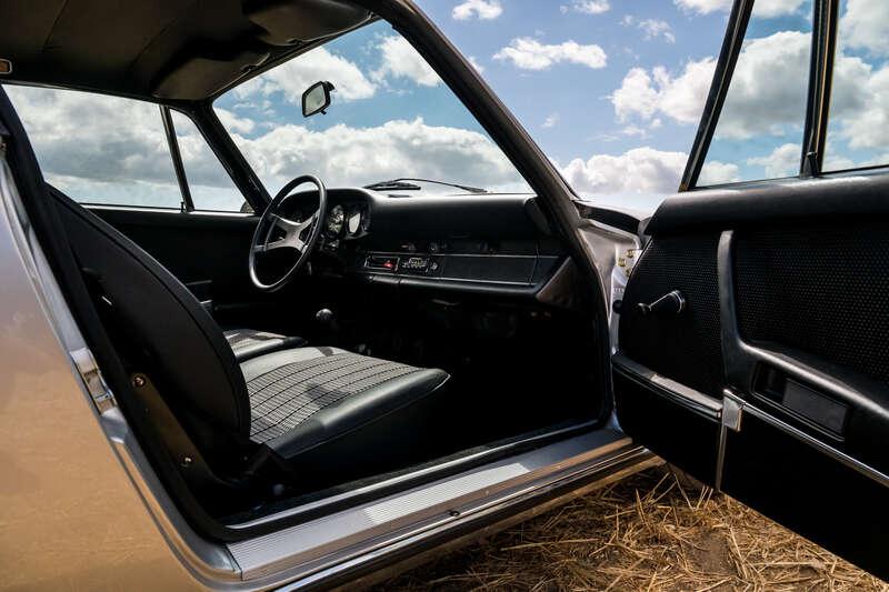 1973 Porsche 911