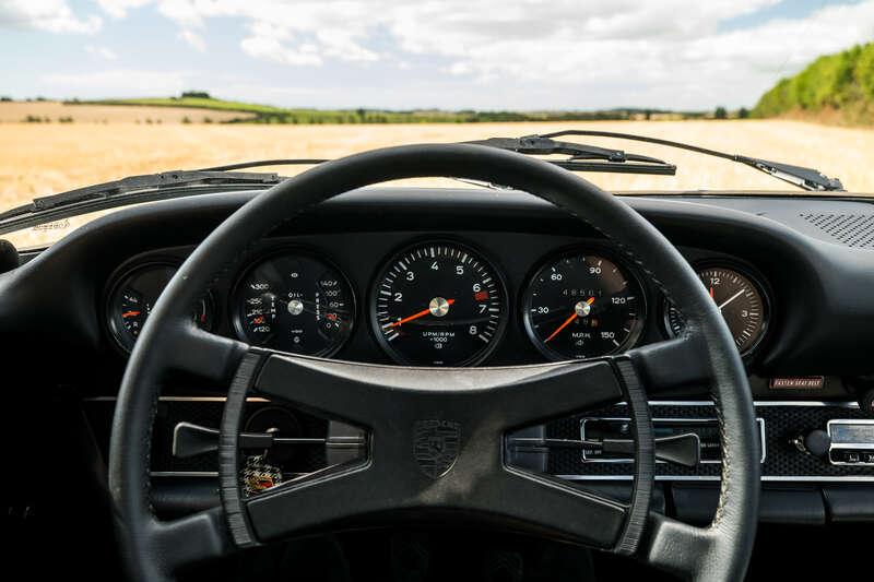 1973 Porsche 911