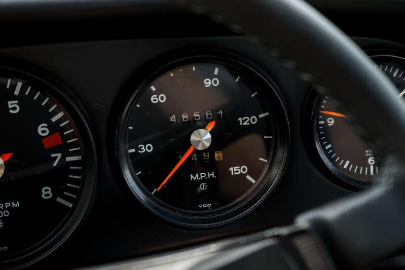 1973 Porsche 911