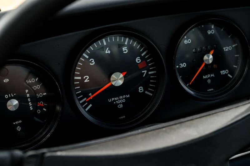 1973 Porsche 911