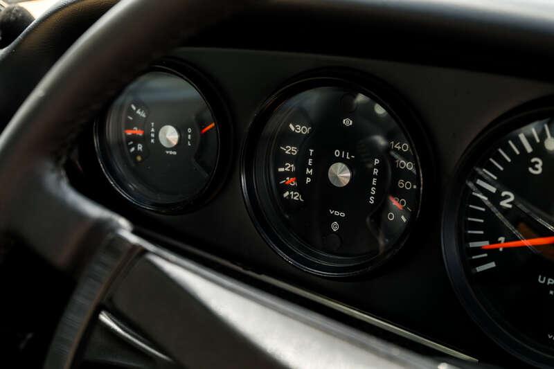1973 Porsche 911
