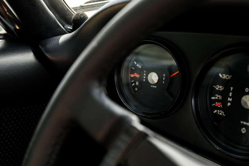 1973 Porsche 911