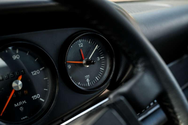 1973 Porsche 911