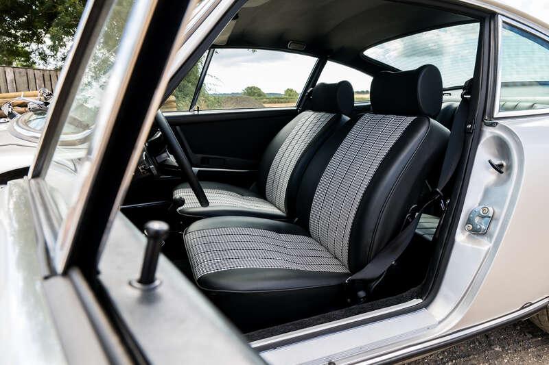 1973 Porsche 911
