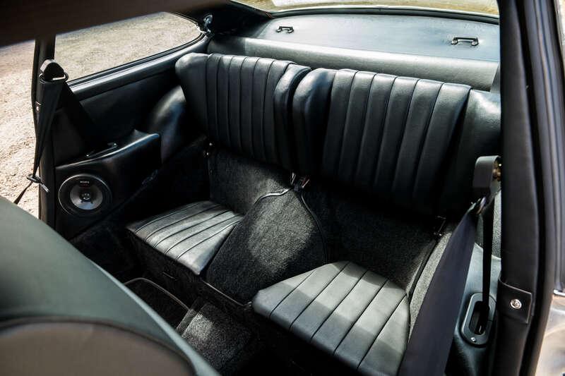 1973 Porsche 911