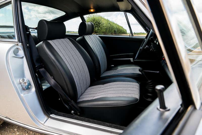 1973 Porsche 911