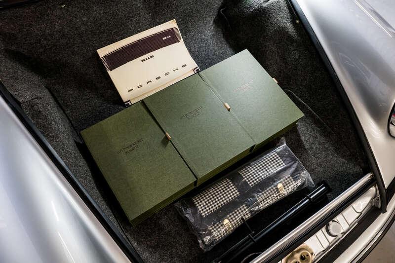 1973 Porsche 911