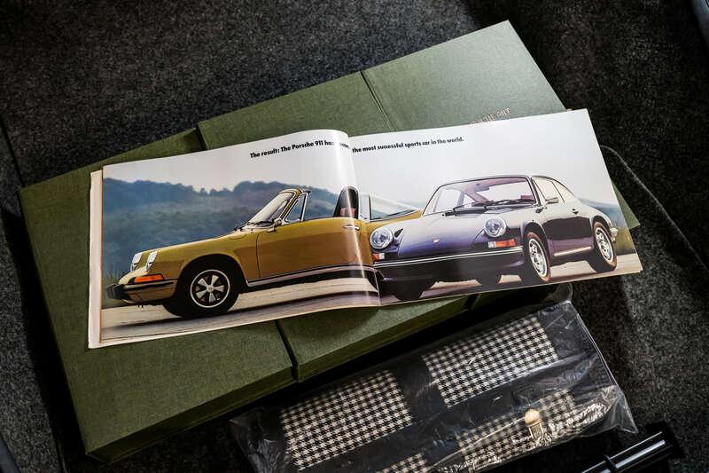 1973 Porsche 911