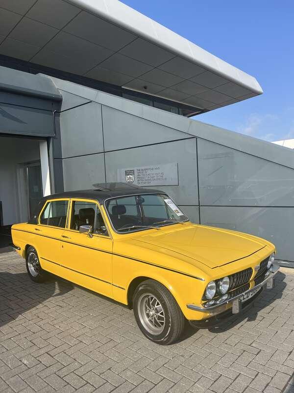 1980 Triumph DOLOMITE SPRINT
