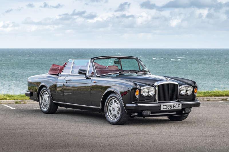 1988 Bentley Continental