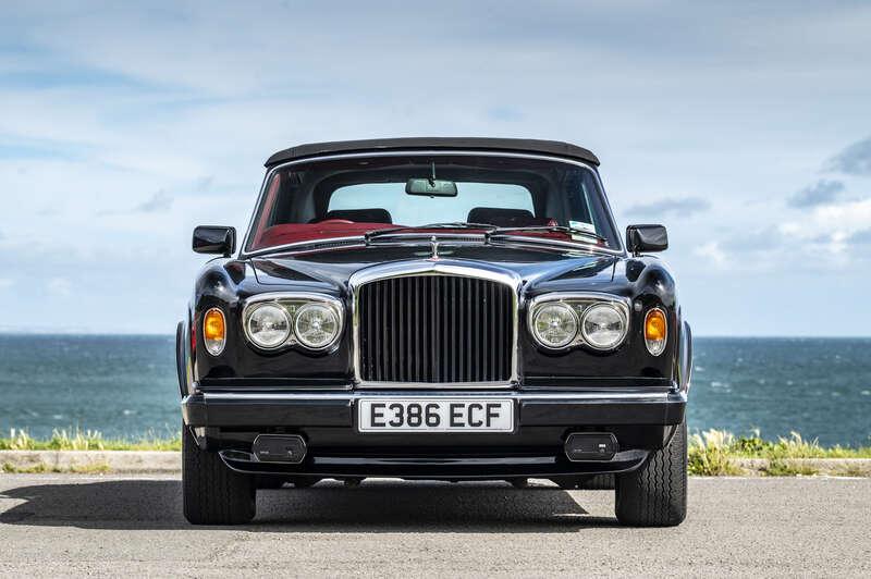 1988 Bentley Continental