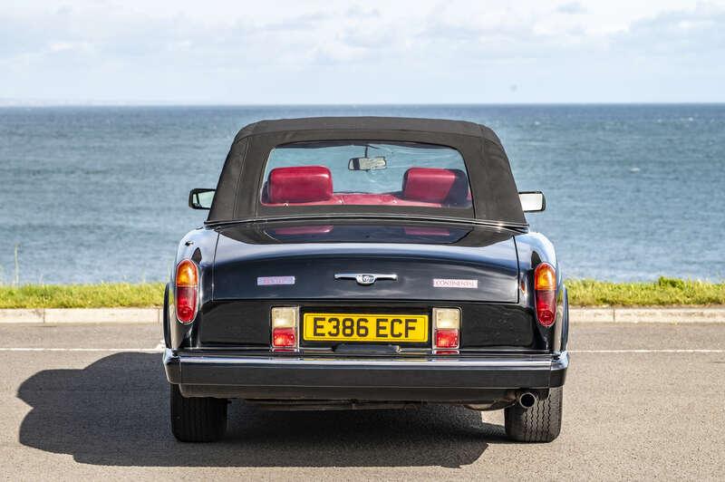 1988 Bentley Continental
