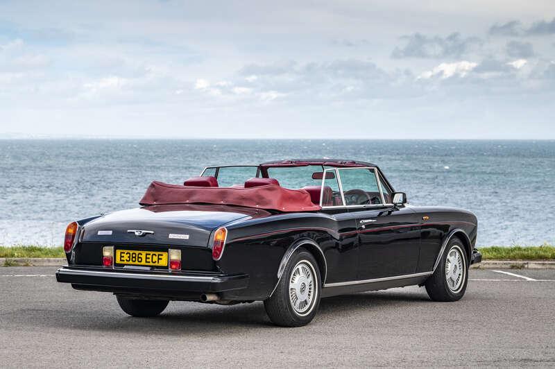 1988 Bentley Continental