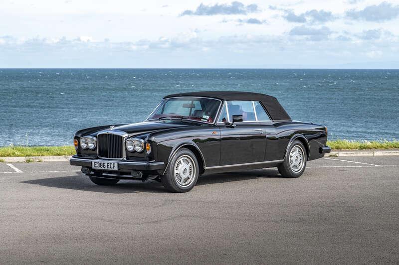 1988 Bentley Continental