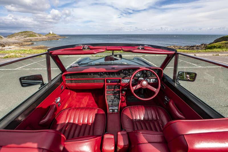 1988 Bentley Continental