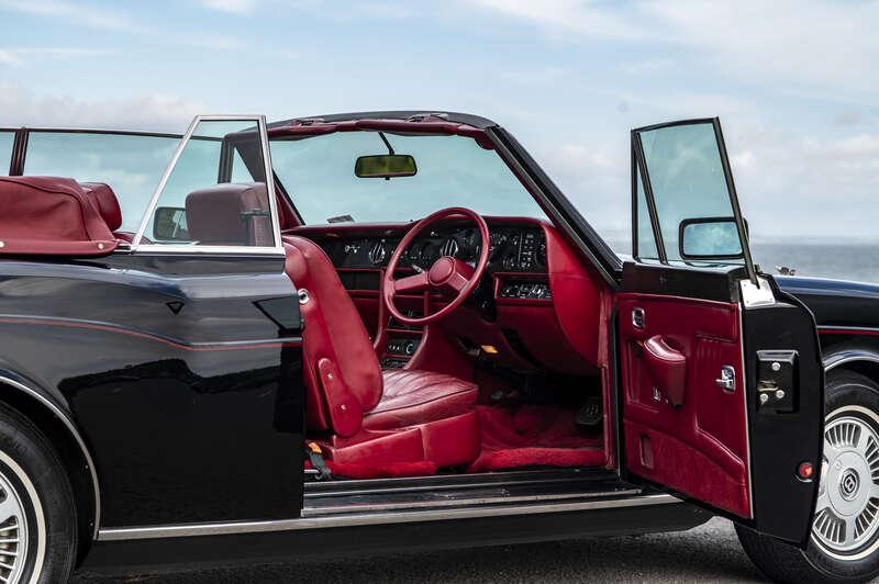 1988 Bentley Continental