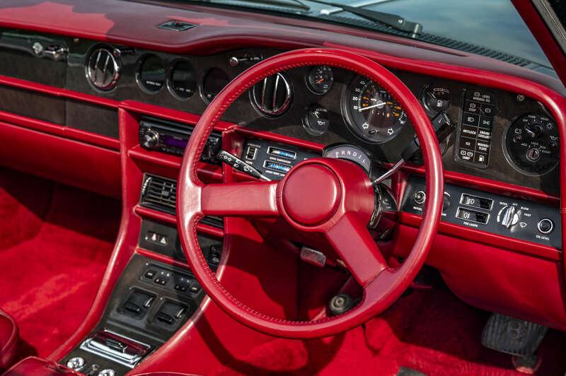 1988 Bentley Continental