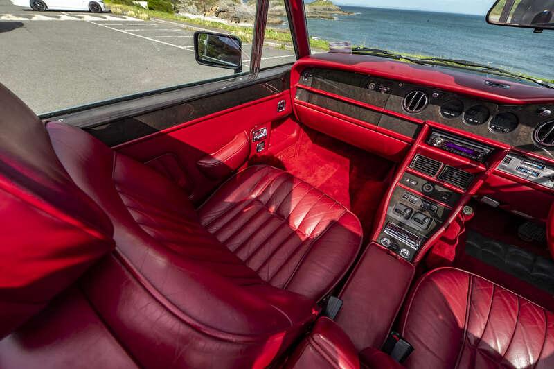 1988 Bentley Continental