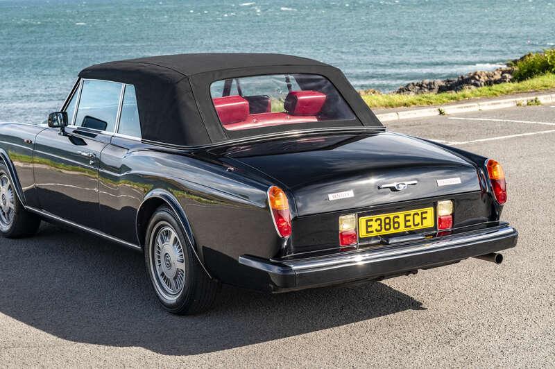 1988 Bentley Continental