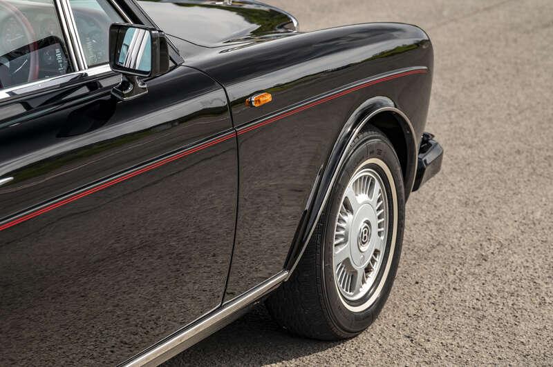 1988 Bentley Continental