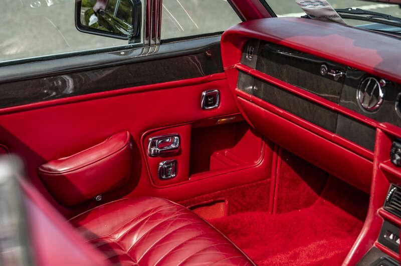 1988 Bentley Continental