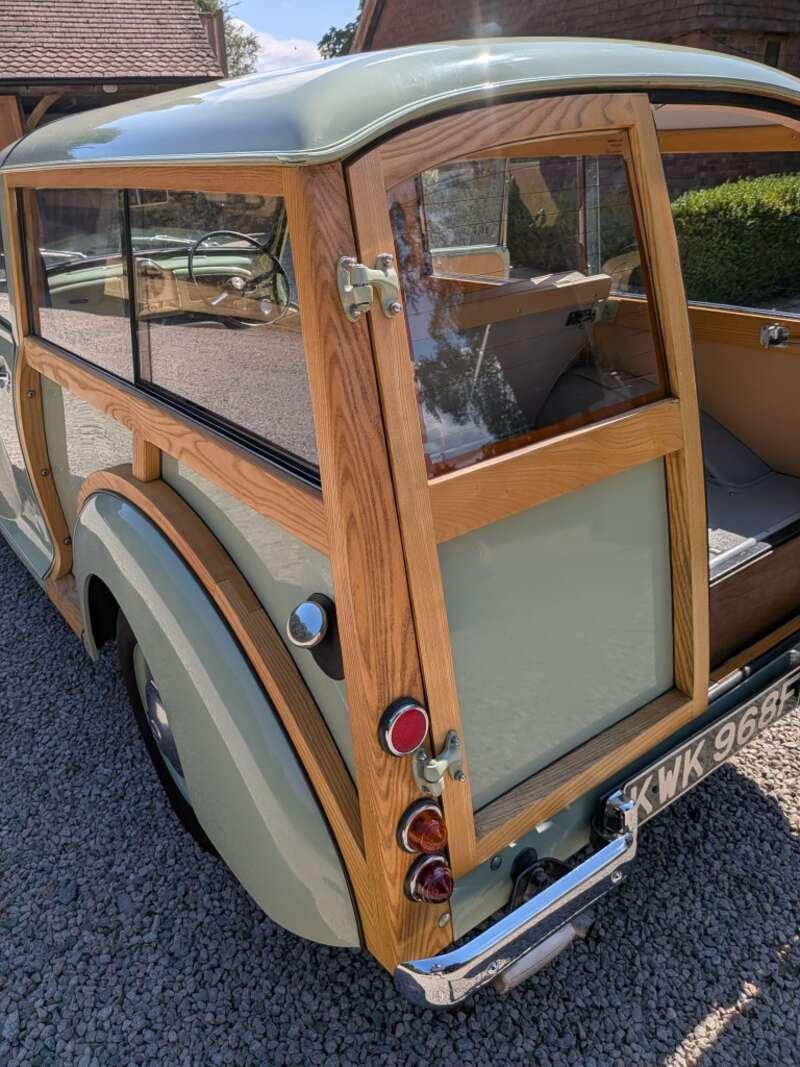 1968 Morris Minor Traveller