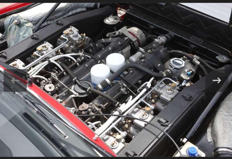 1977 Ferrari 400