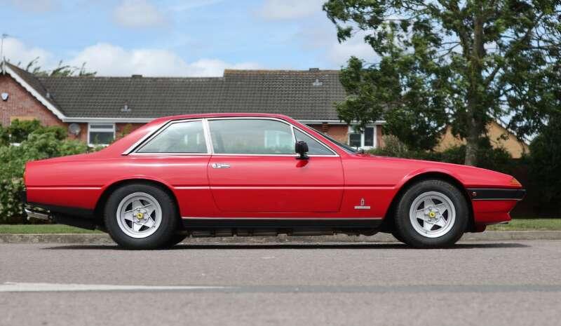 1977 Ferrari 400