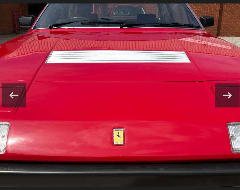 1977 Ferrari 400