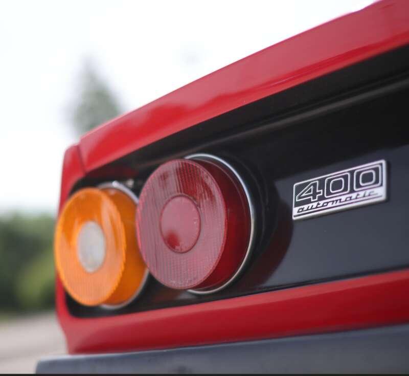 1977 Ferrari 400