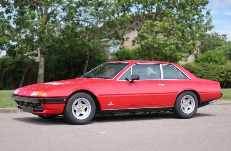 1977 Ferrari 400