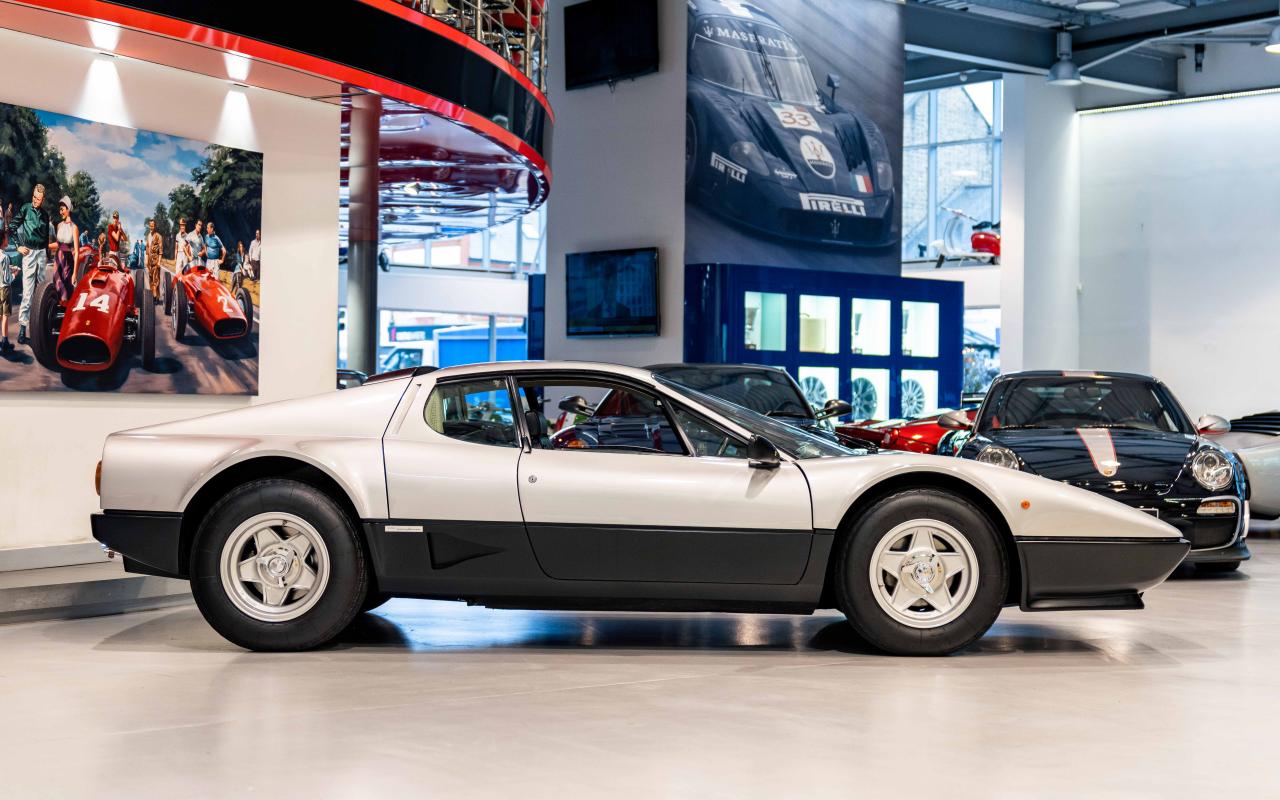 1979 Ferrari 512 BB