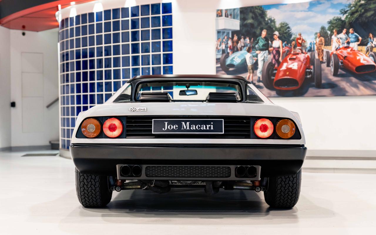 1979 Ferrari 512 BB