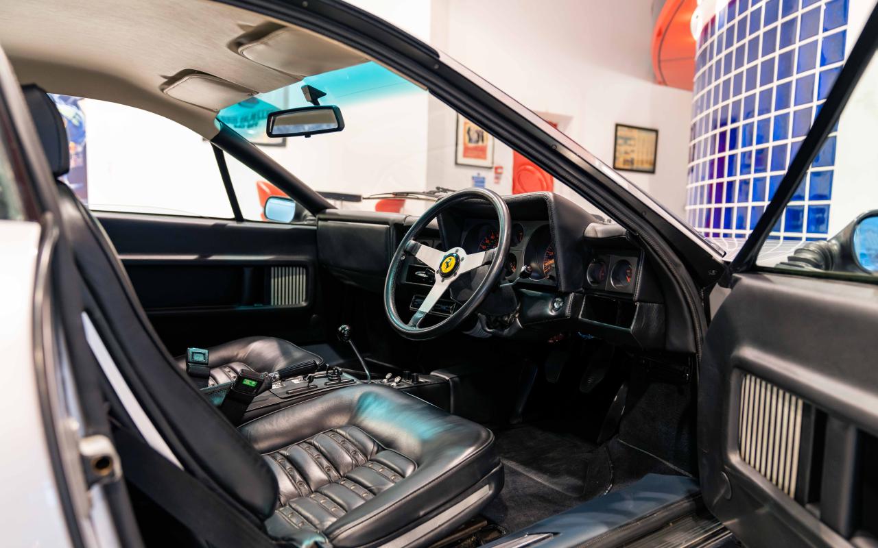1979 Ferrari 512 BB