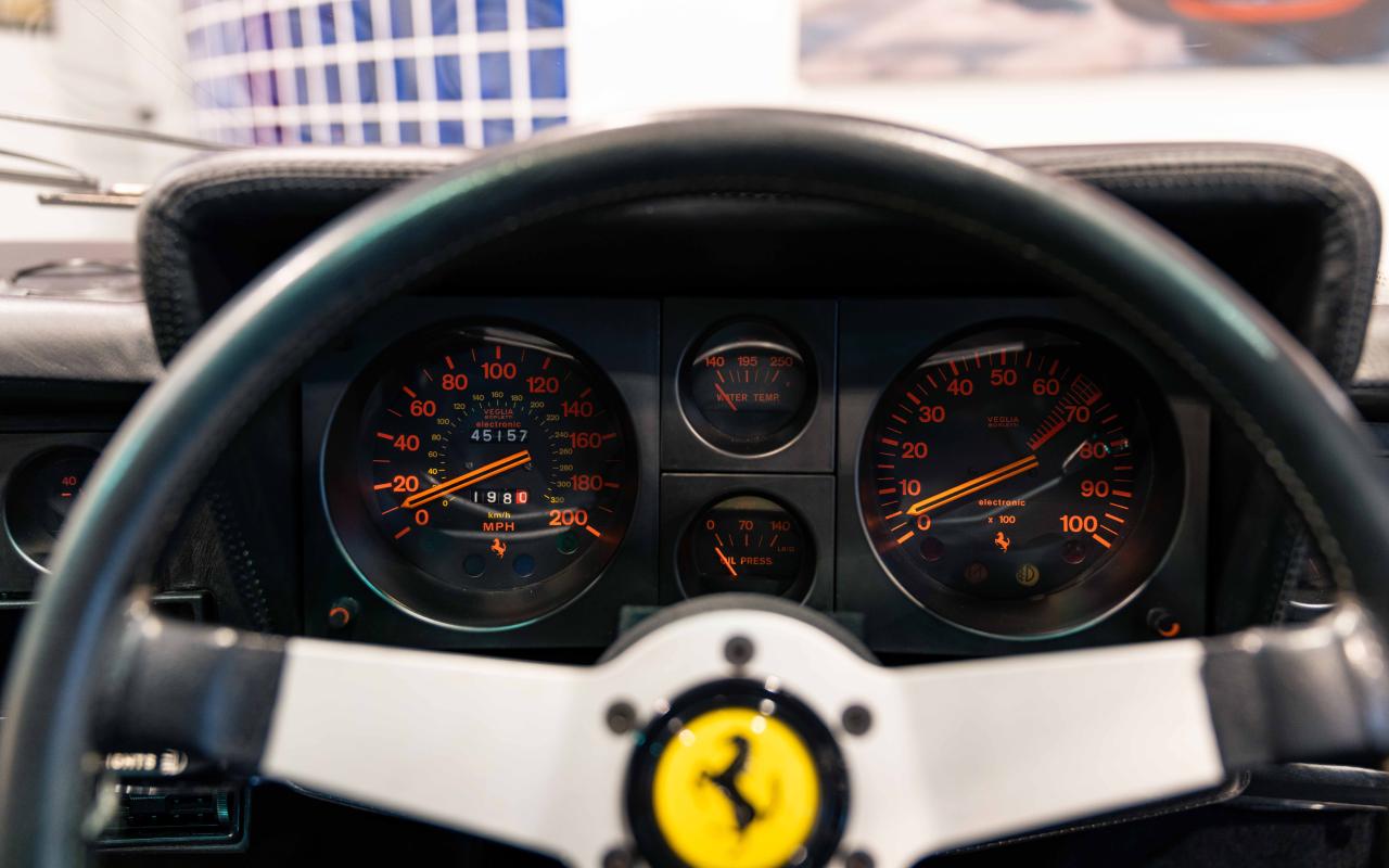 1979 Ferrari 512 BB