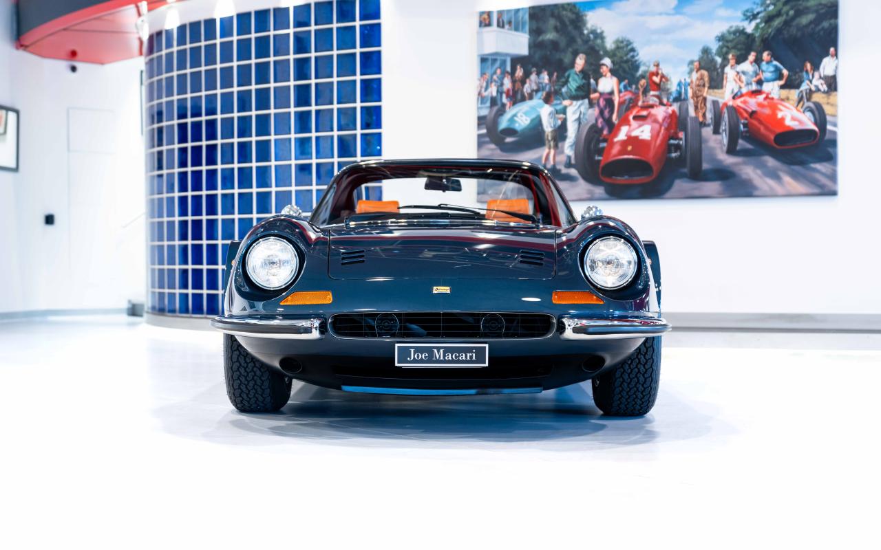 1974 Ferrari Dino 246 GTS