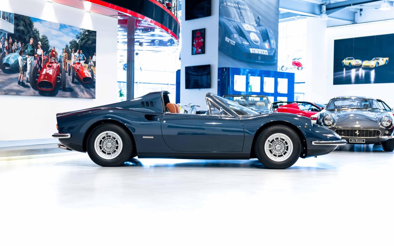 1974 Ferrari Dino 246 GTS