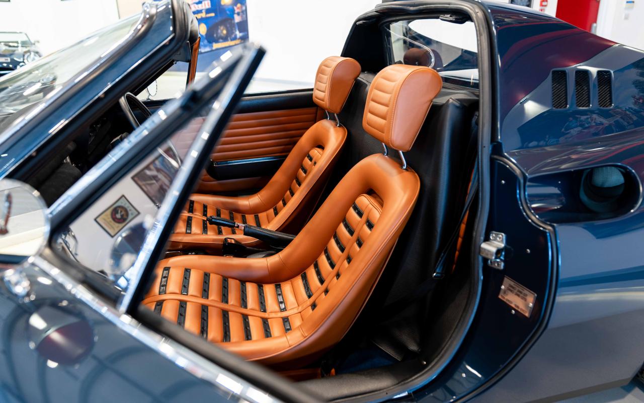 1974 Ferrari Dino 246 GTS
