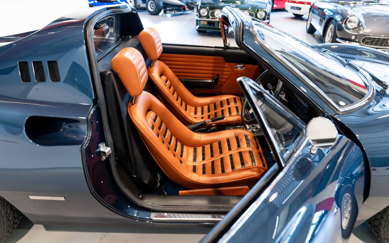 1974 Ferrari Dino 246 GTS