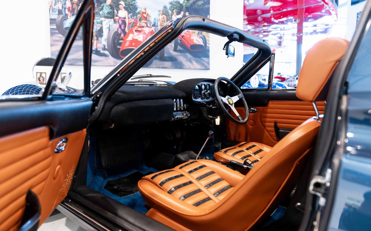1974 Ferrari Dino 246 GTS