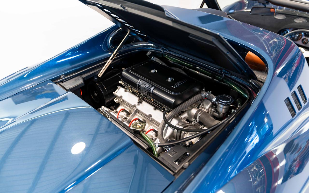 1974 Ferrari Dino 246 GTS