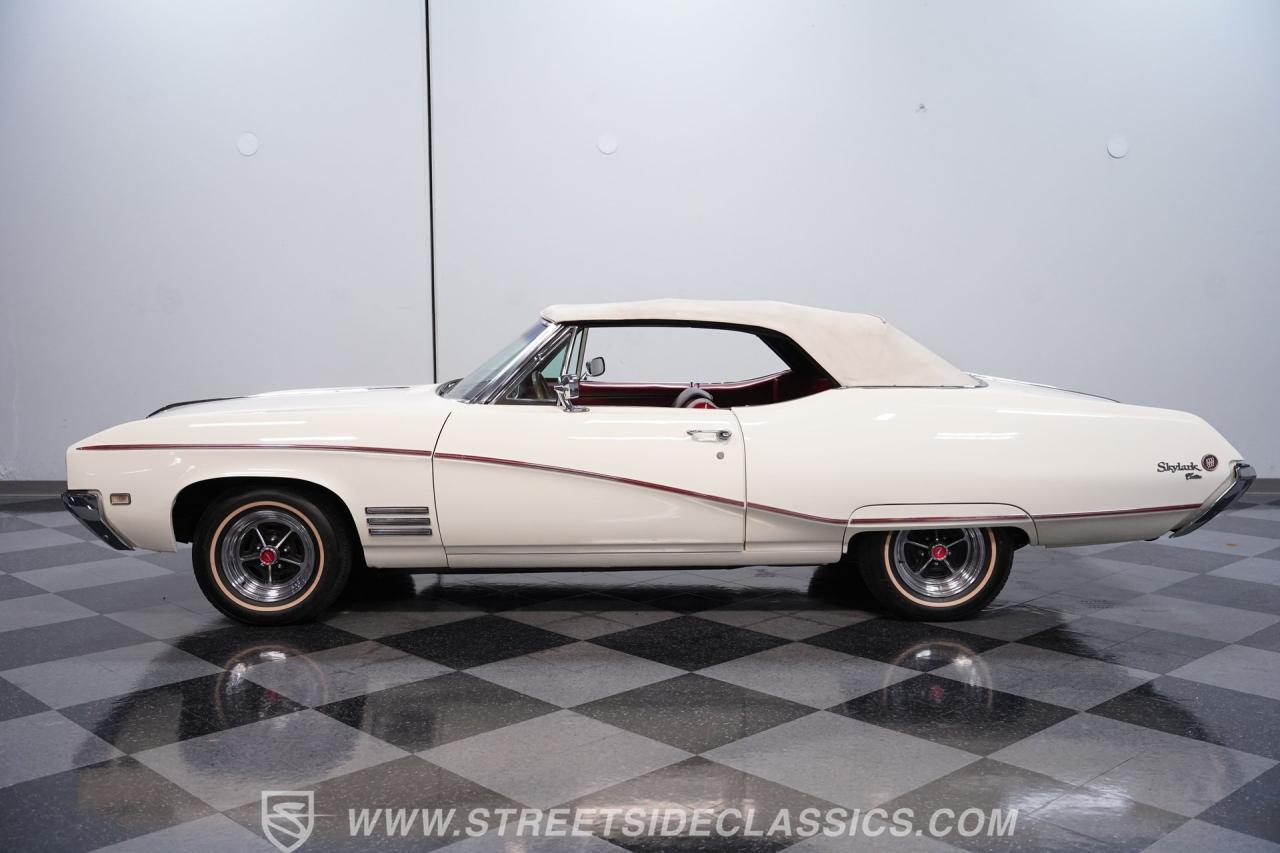 1968 Buick Skylark Custom Convertible