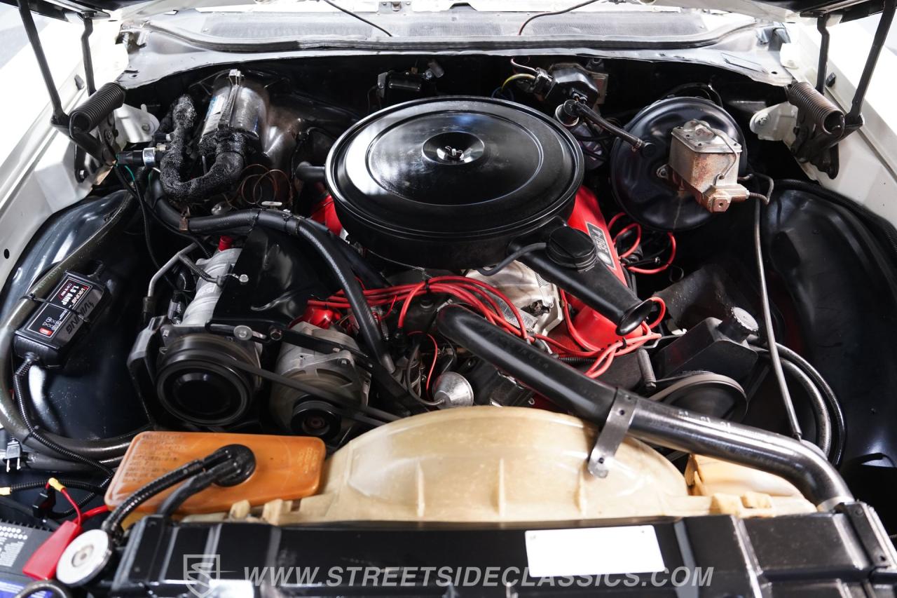 1968 Buick Skylark Custom Convertible
